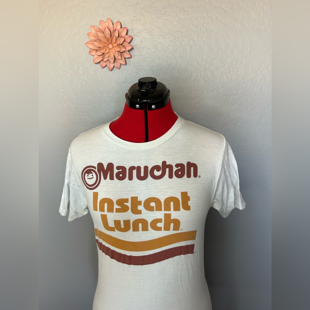 Maruchan Ramen Shirt Woman size small